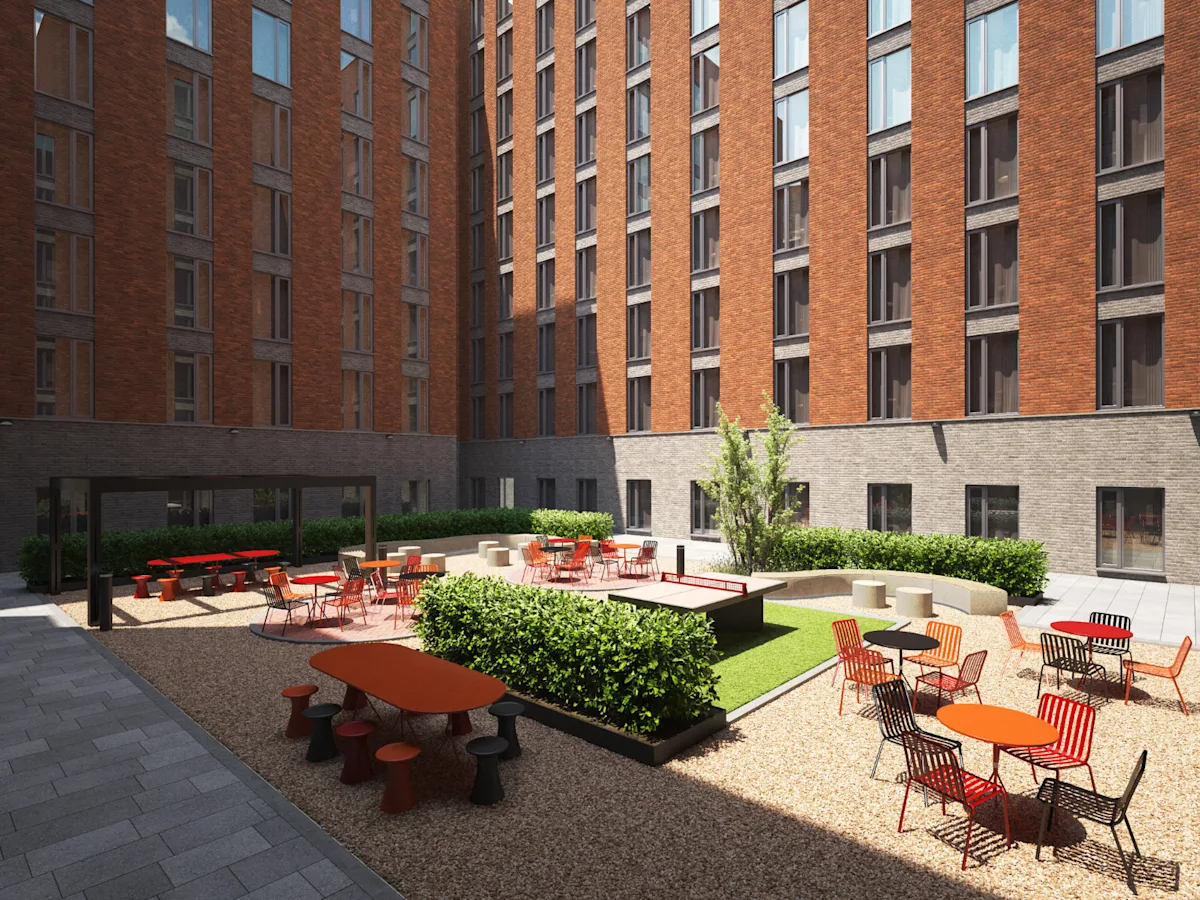 Image of Biscuit Factory