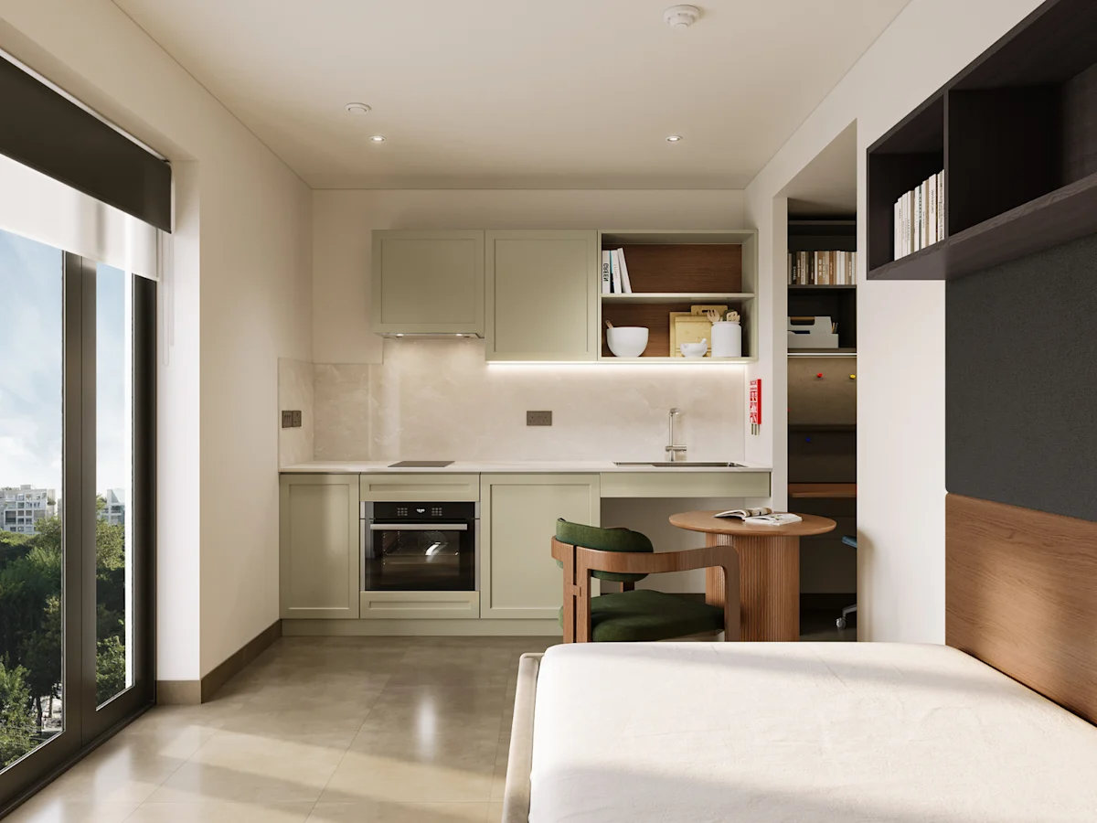 Image of Biscuit Factory