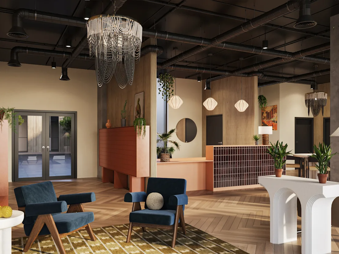 Image of Biscuit Factory