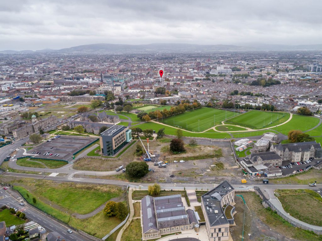 Image of Árasáin P&V, Dublin