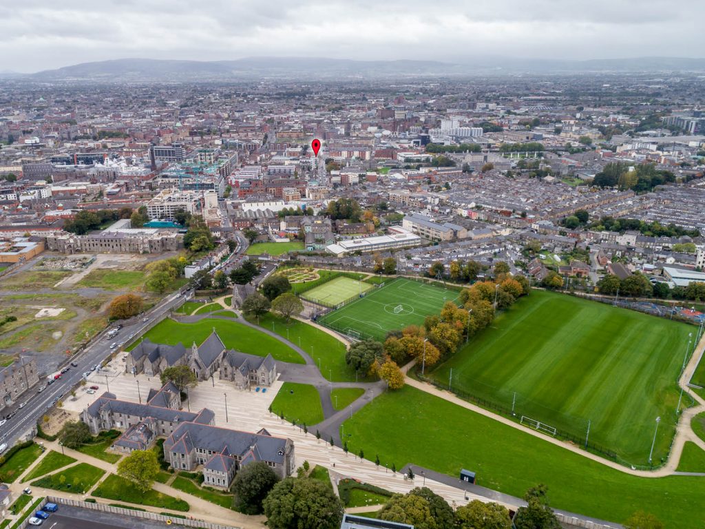 Image of Árasáin P&V, Dublin