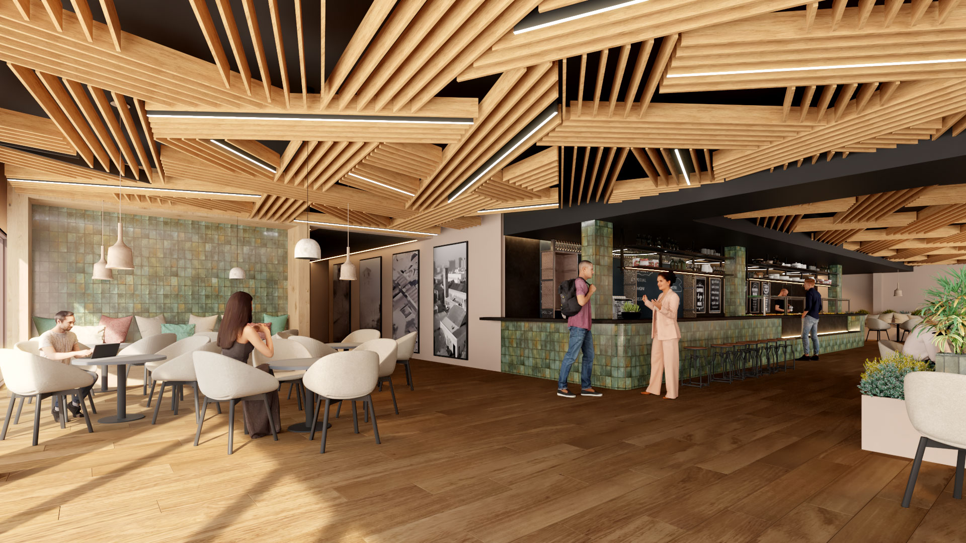 Image of Blau, Barcelona