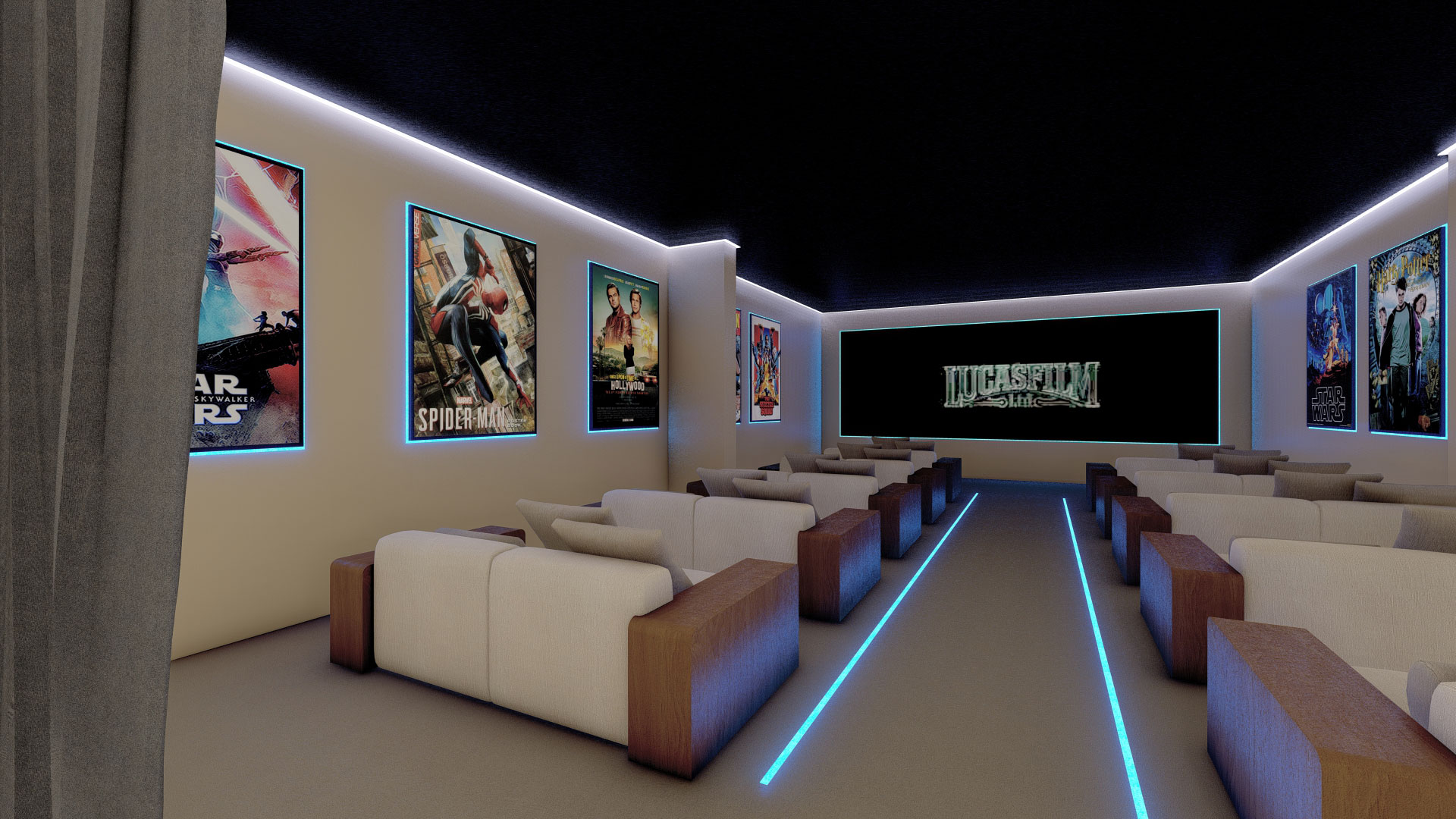 Image of Blau, Barcelona