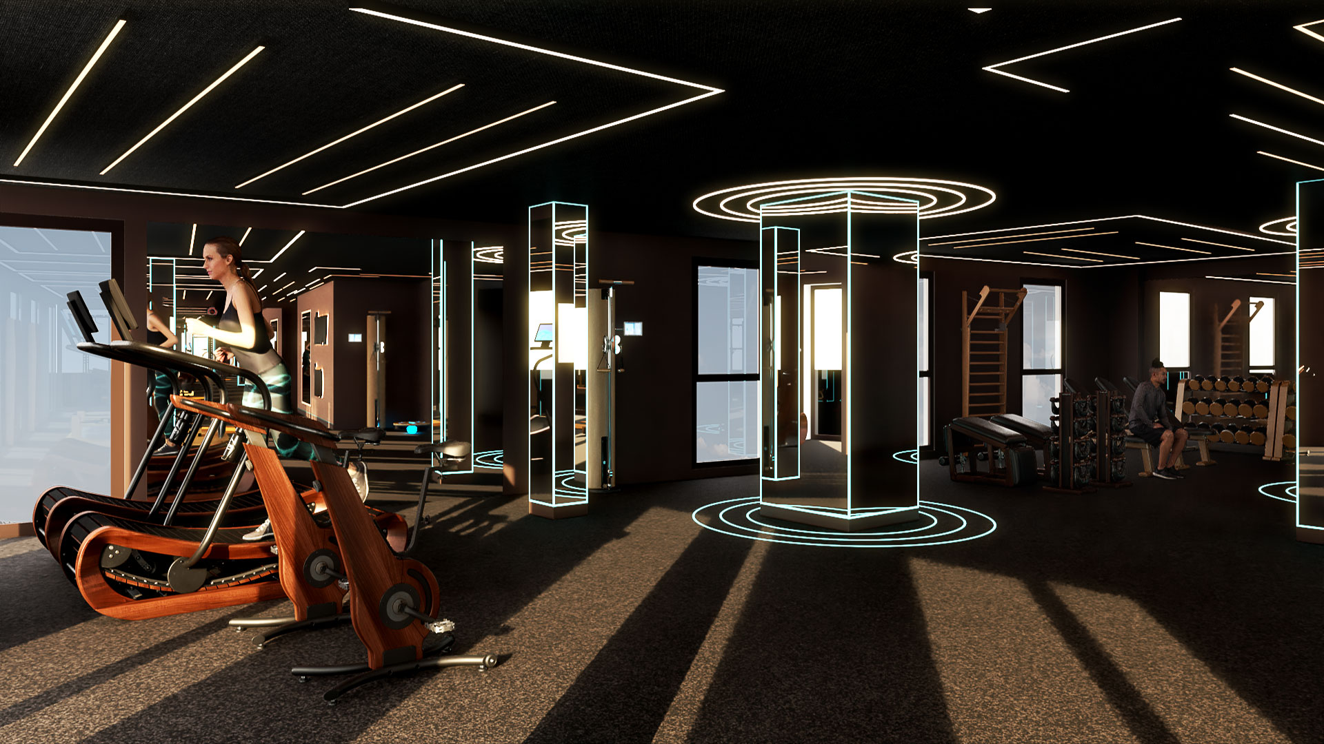 Image of Blau, Barcelona