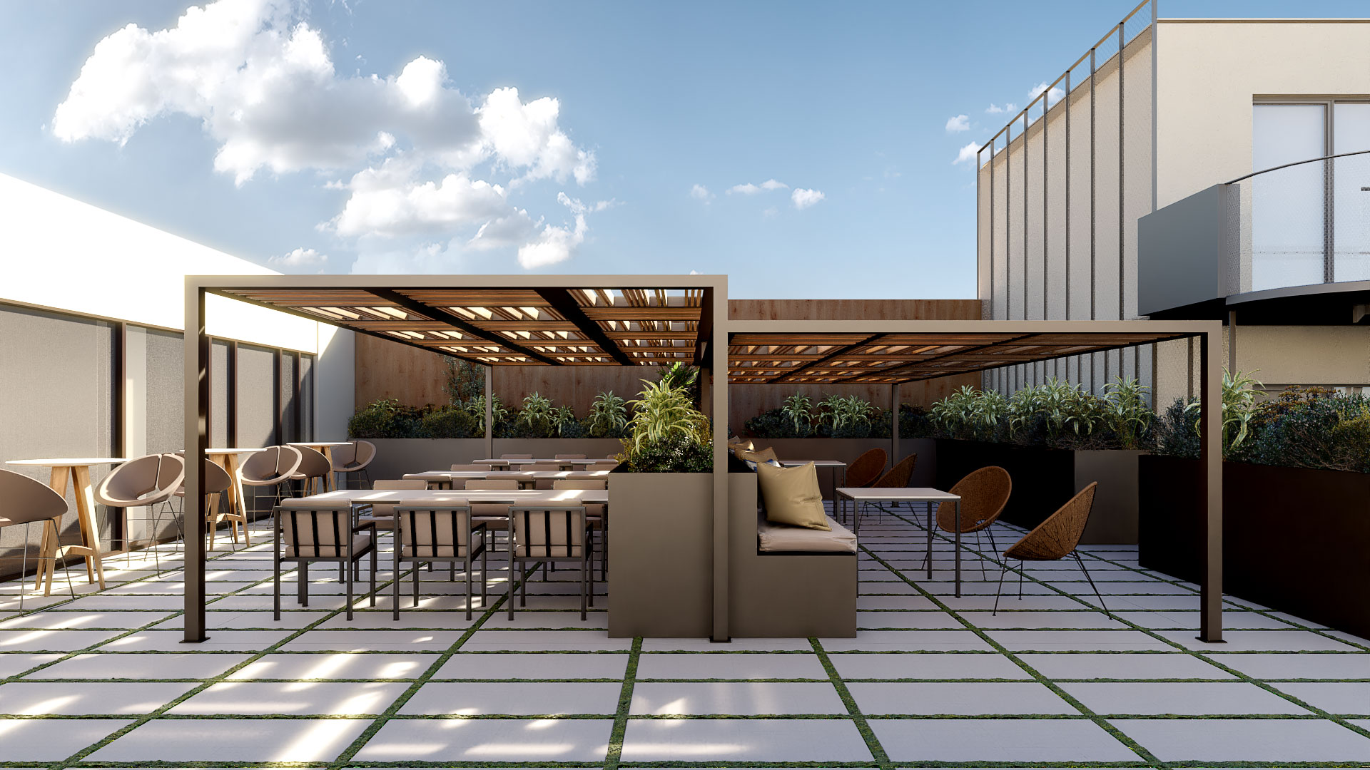 Image of Blau, Barcelona