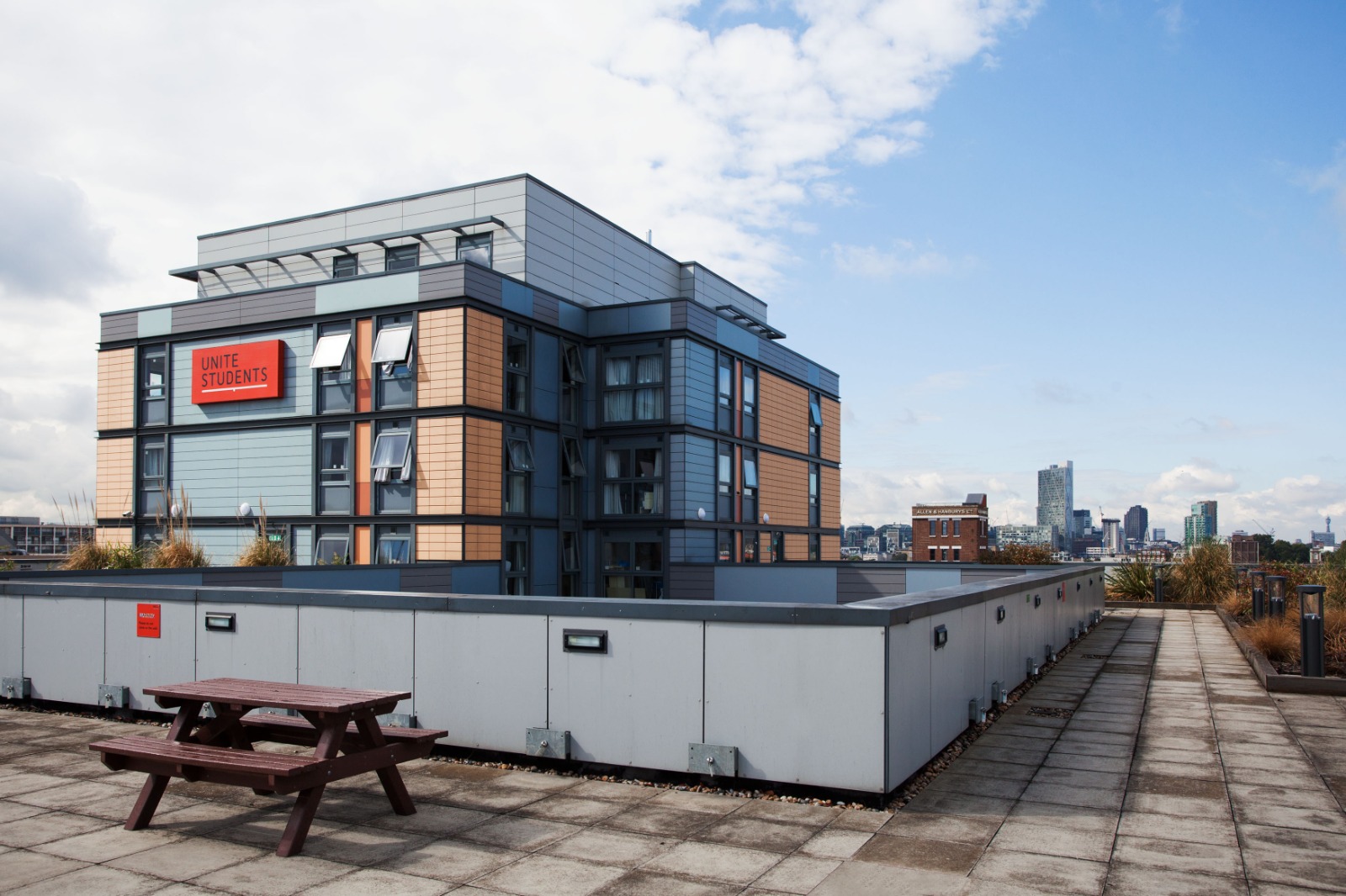 Image of Blithehale Court, London