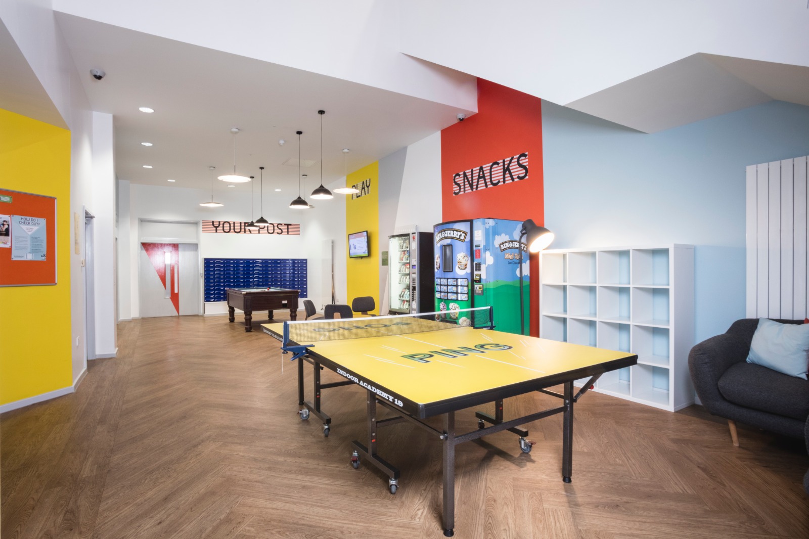 Image of Blithehale Court, London