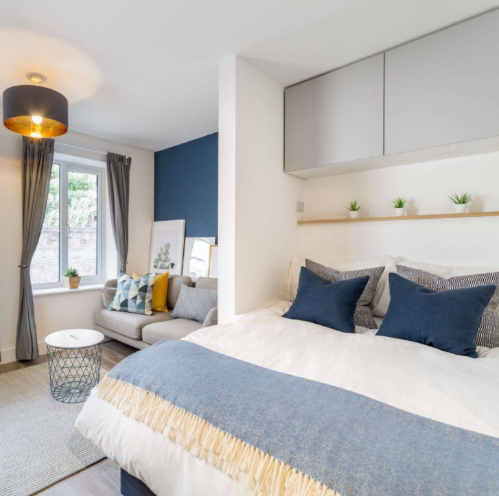 Image of Blockyard Apartments, Exeter