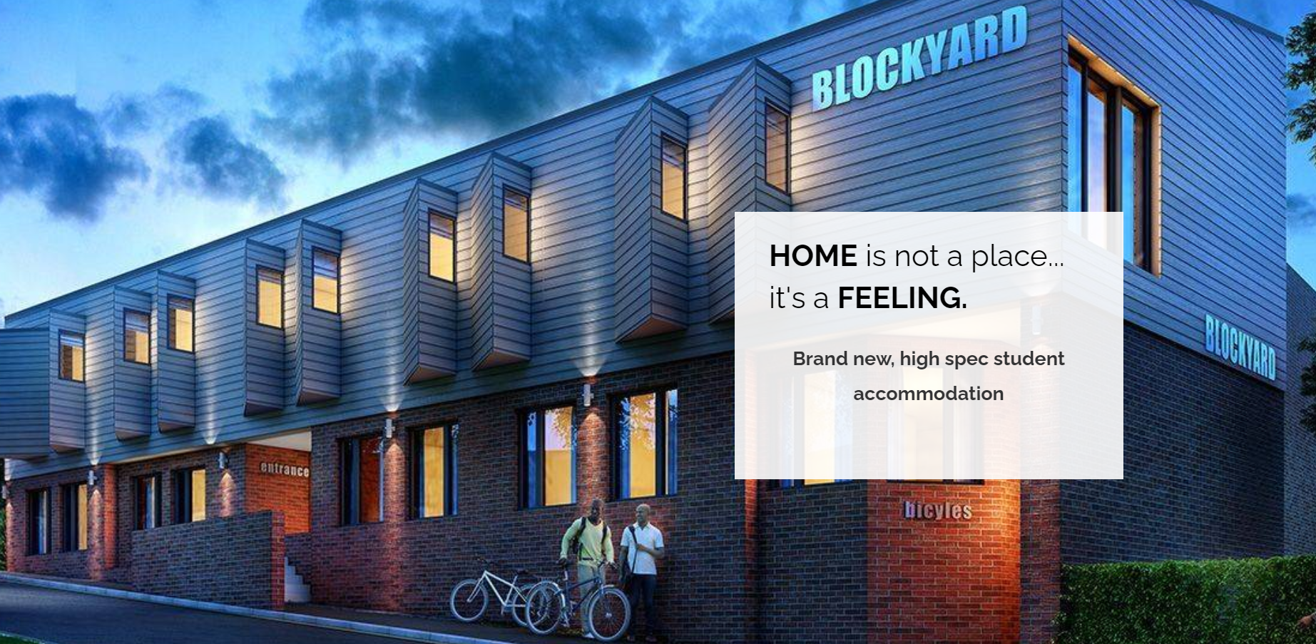 Image of Blockyard Apartments, Exeter