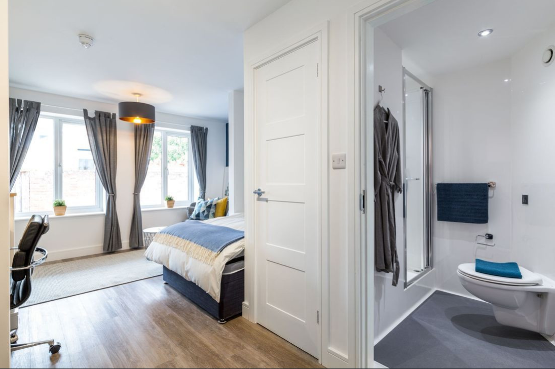 Image of Blockyard Apartments, Exeter