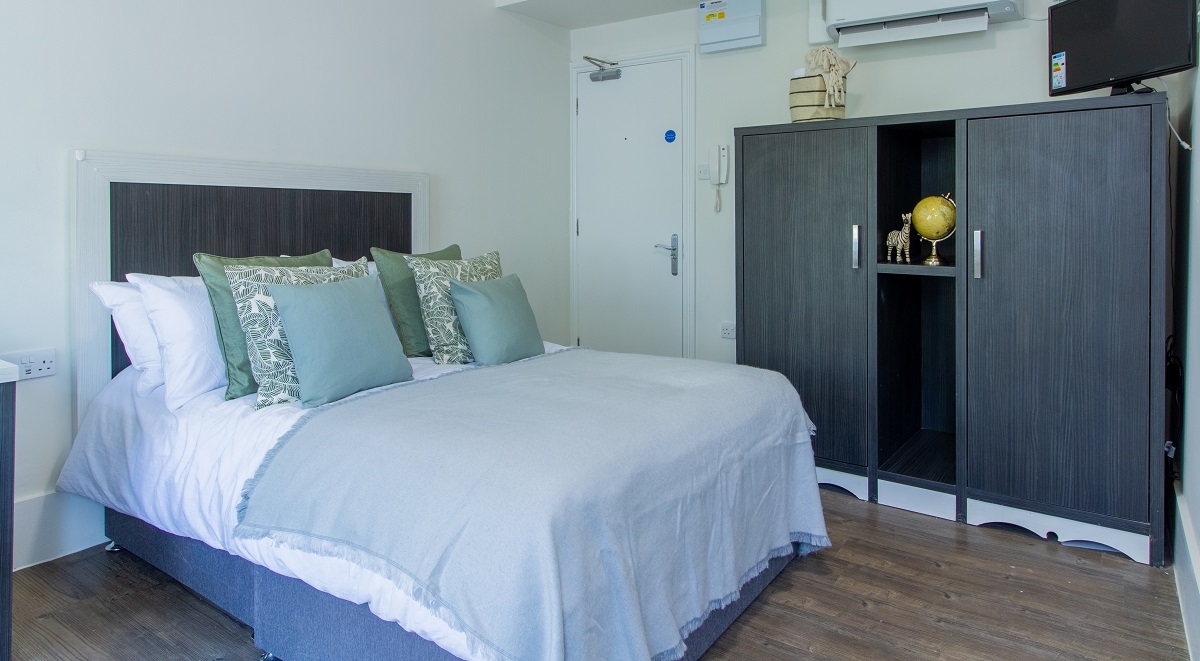 Image of Bloomsbury Janet Poole House, London