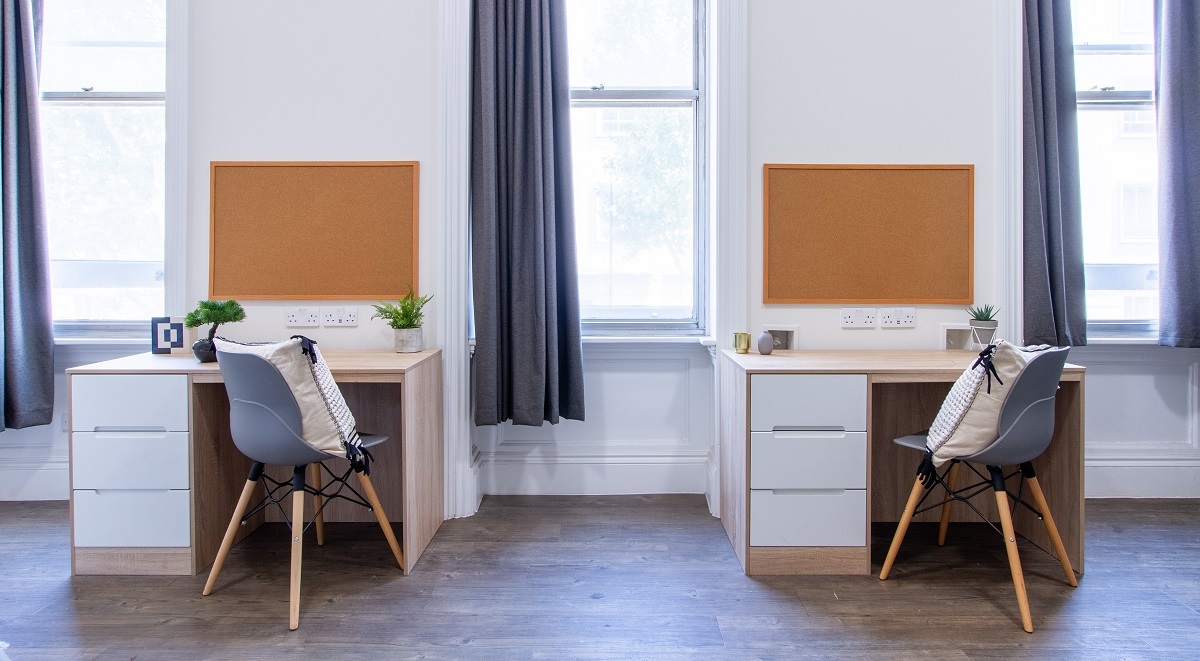 Image of Bloomsbury Janet Poole House, London