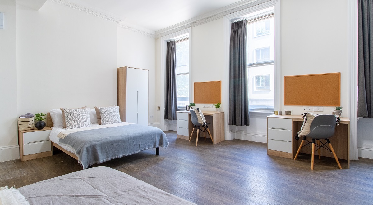 Image of Bloomsbury Janet Poole House, London