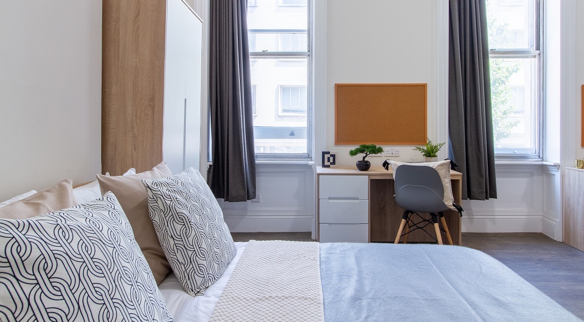 Image of Bloomsbury Janet Poole House, London