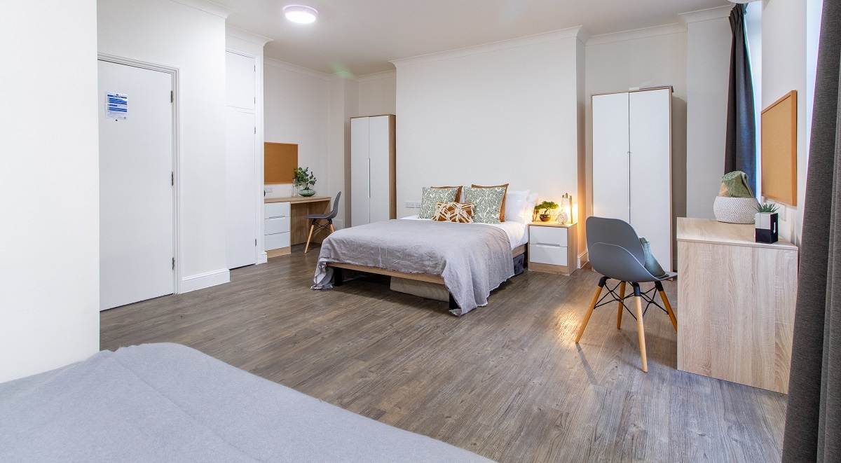 Image of Bloomsbury Janet Poole House, London