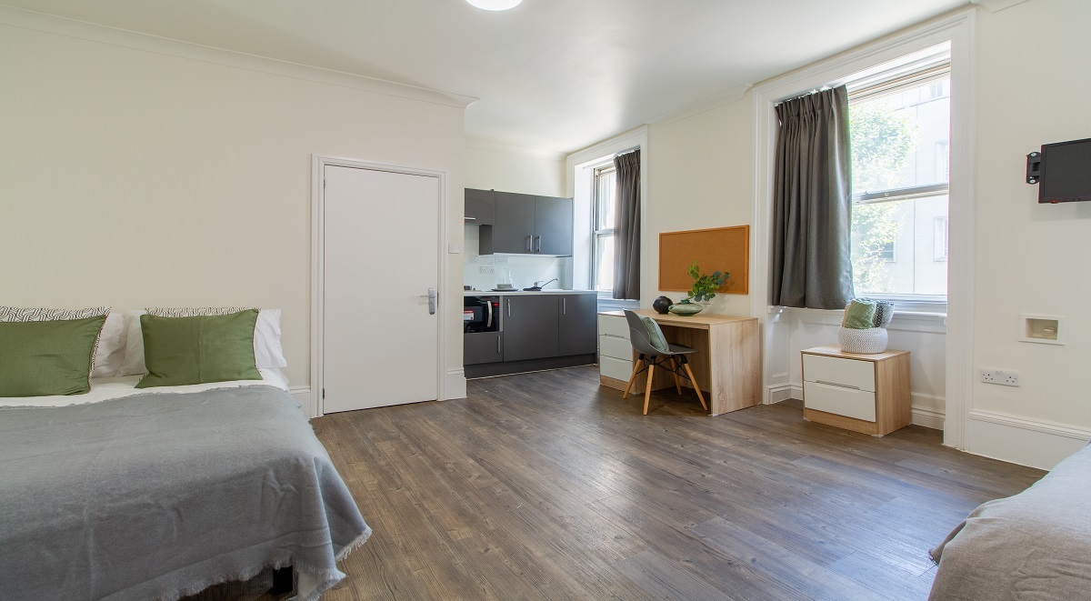 Image of Bloomsbury Janet Poole House, London