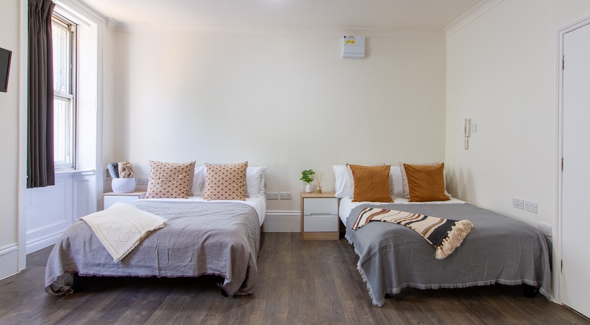 Image of Bloomsbury Janet Poole House, London