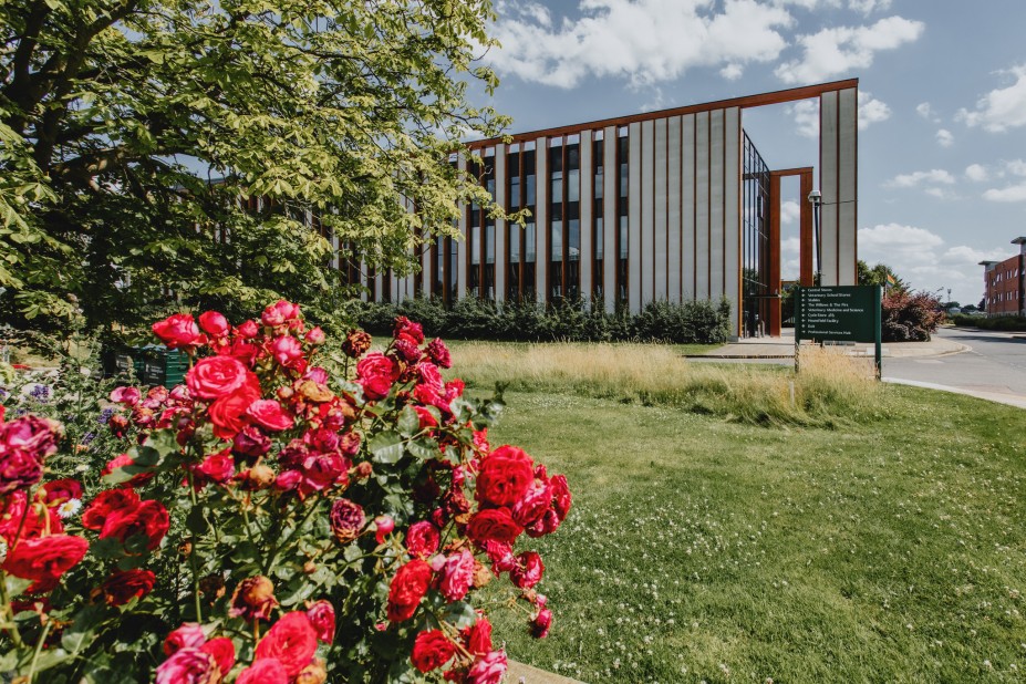 Image of Bonington Student Village, Nottingham