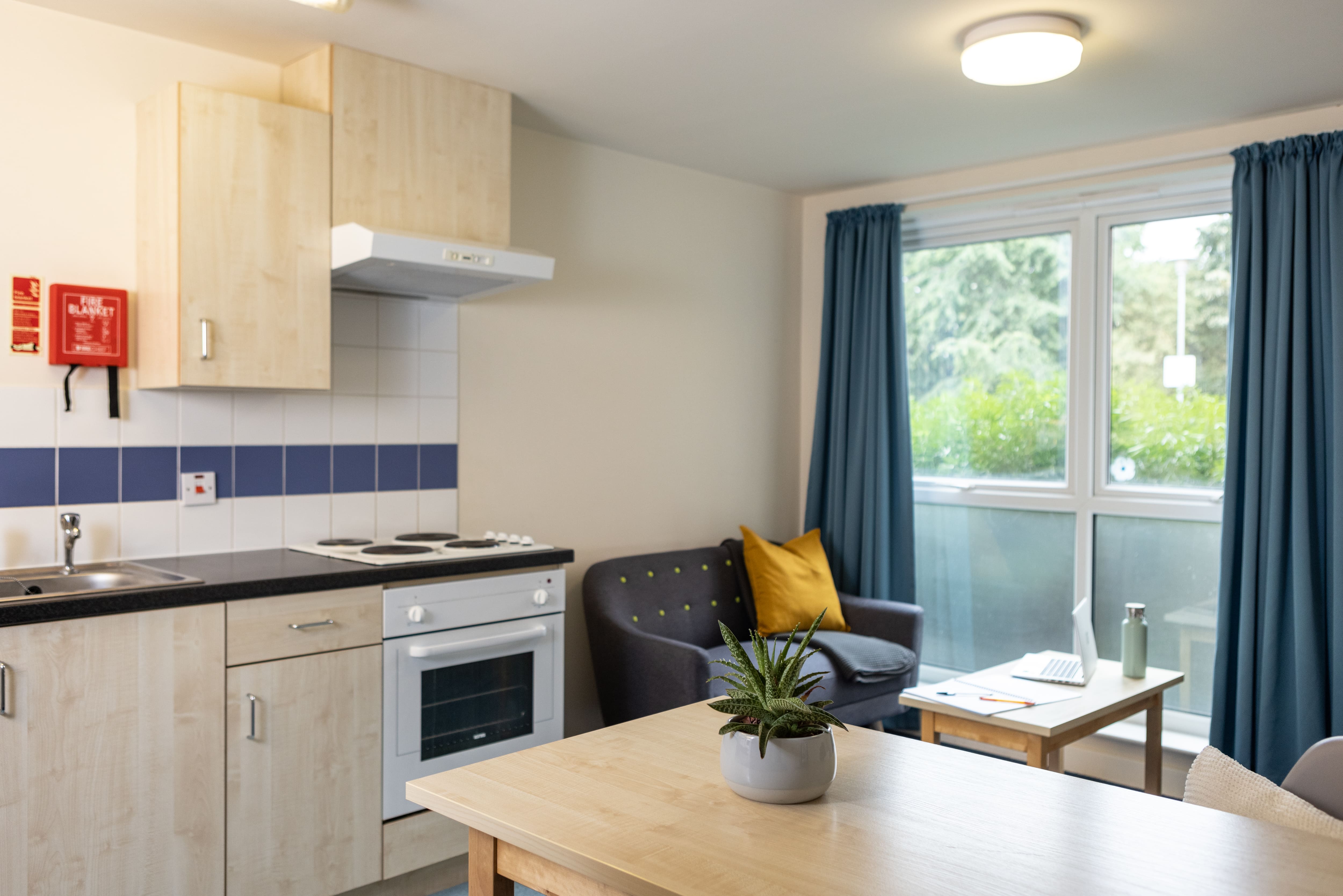 Image of Bonington Student Village, Nottingham