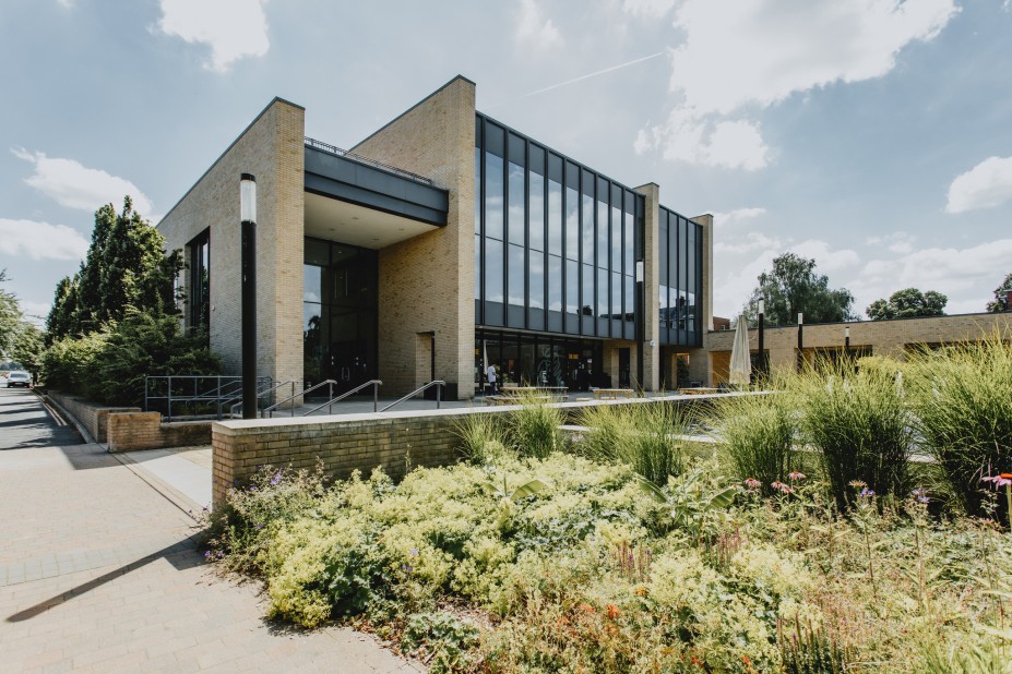Image of Bonington Student Village, Nottingham