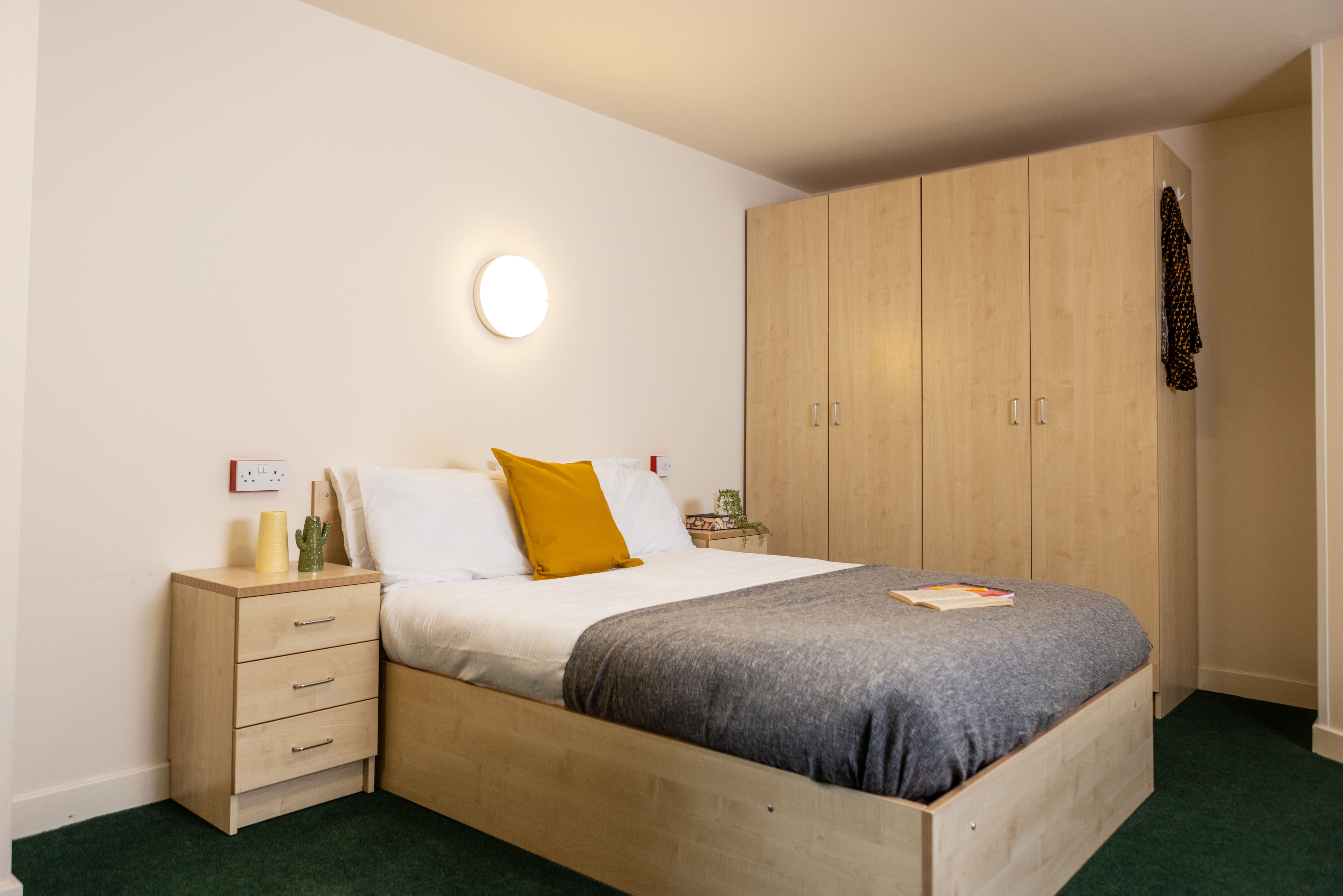 Image of Bonington Student Village, Nottingham