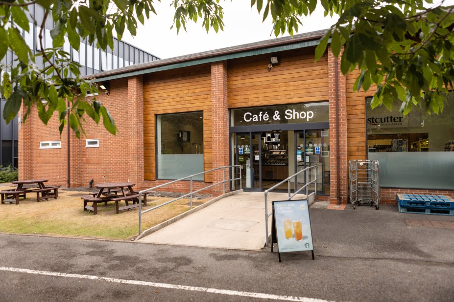 Image of Bonington Student Village, Nottingham