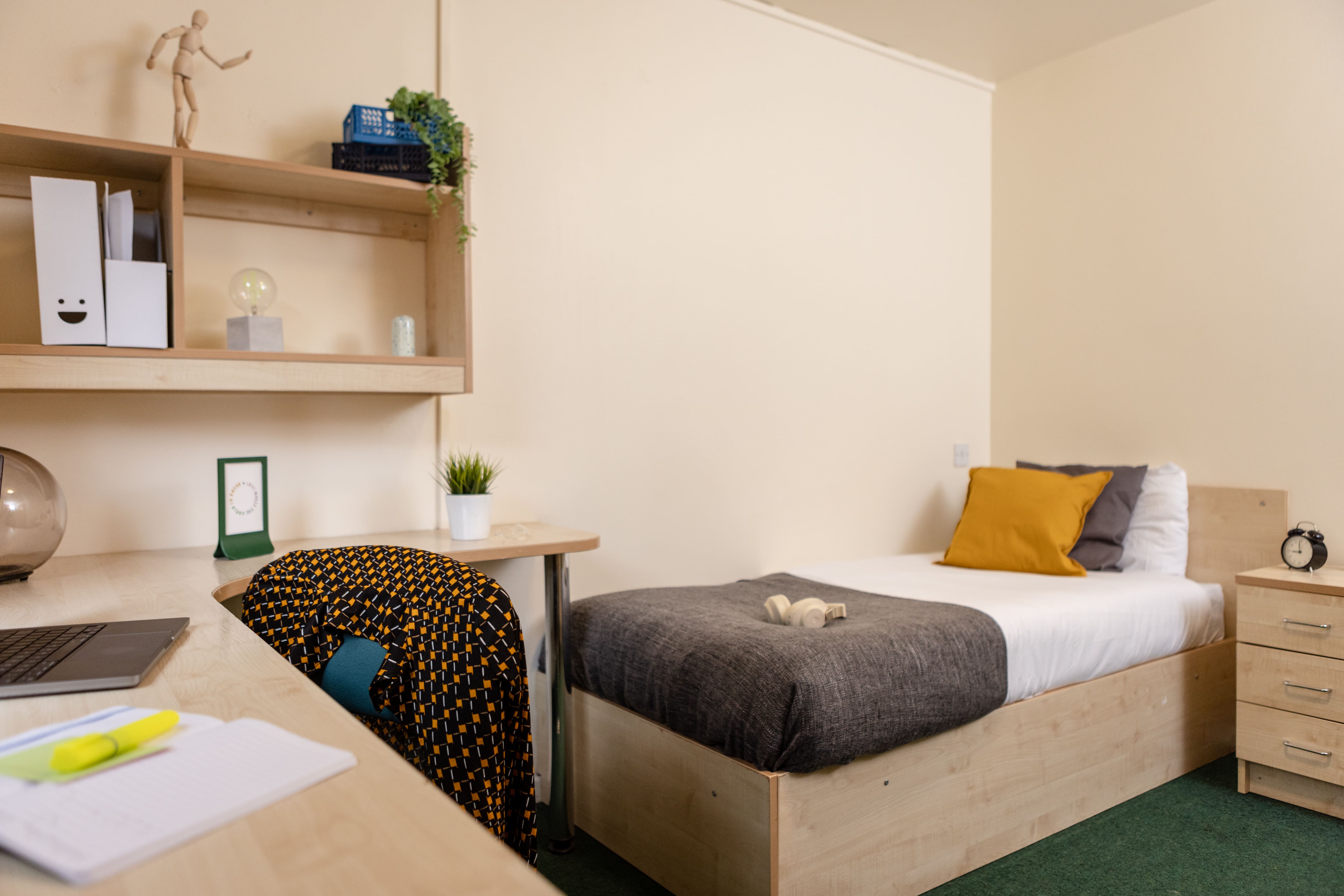 Image of Bonington Student Village, Nottingham