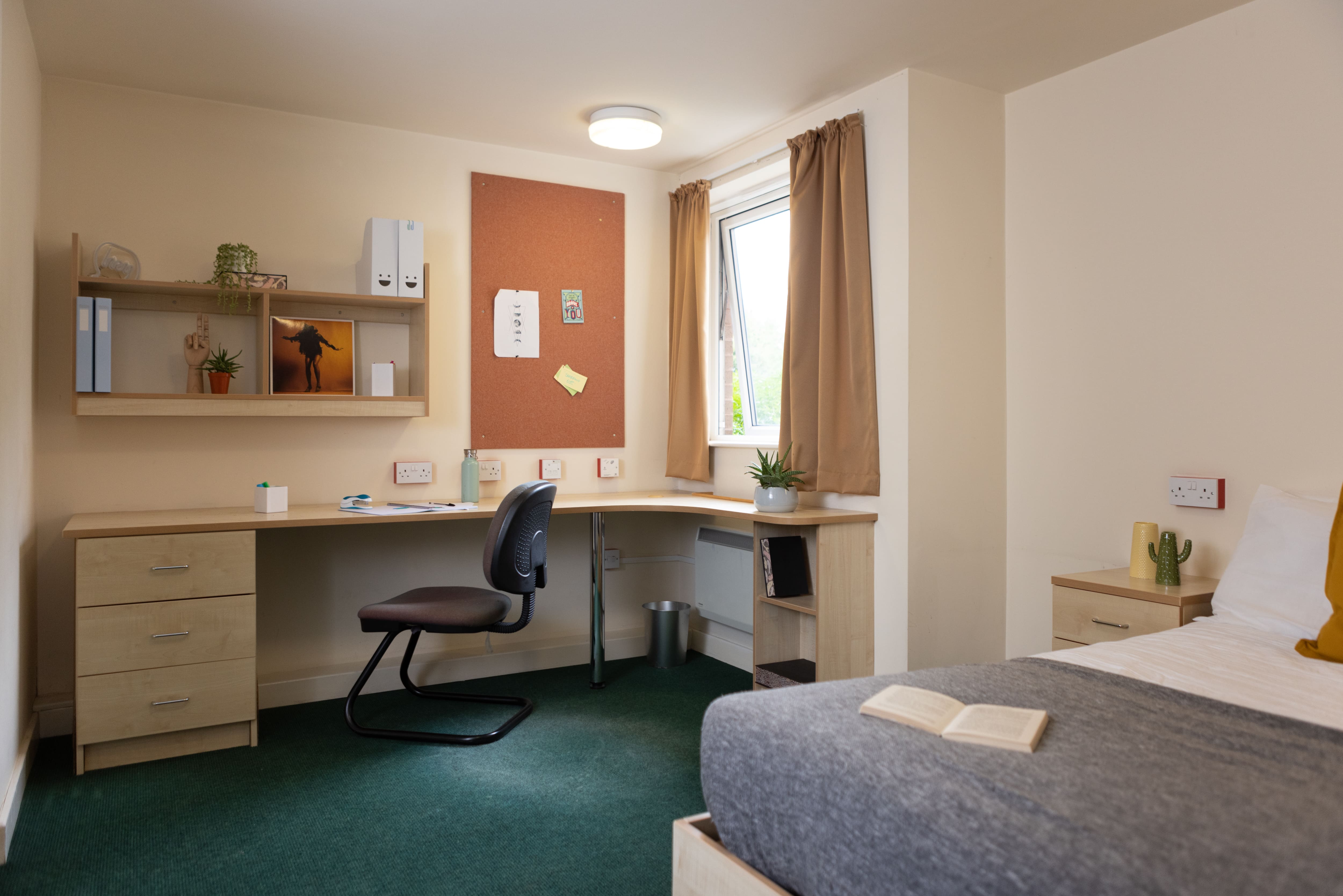 Image of Bonington Student Village, Nottingham