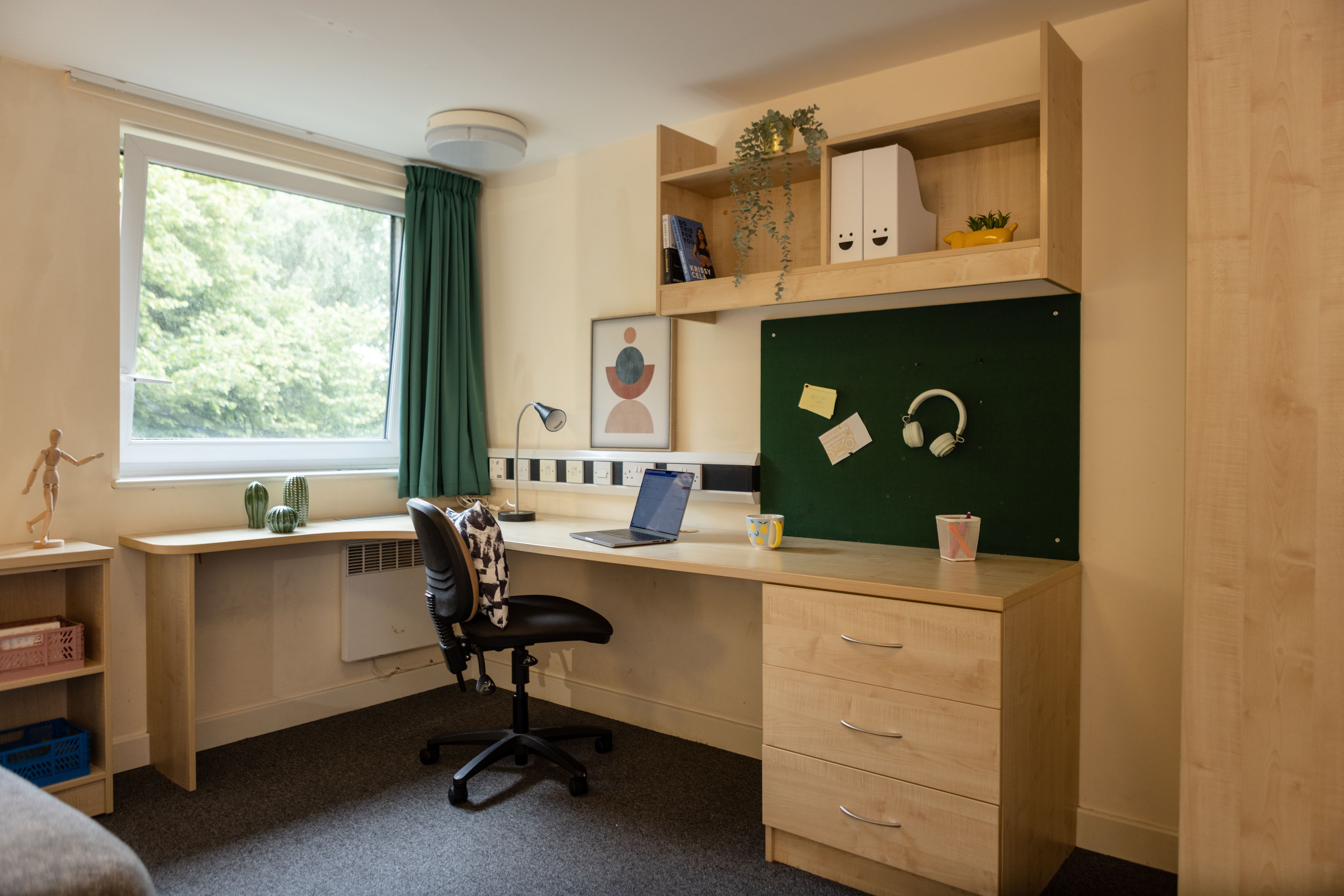 Image of Bonington Student Village, Nottingham