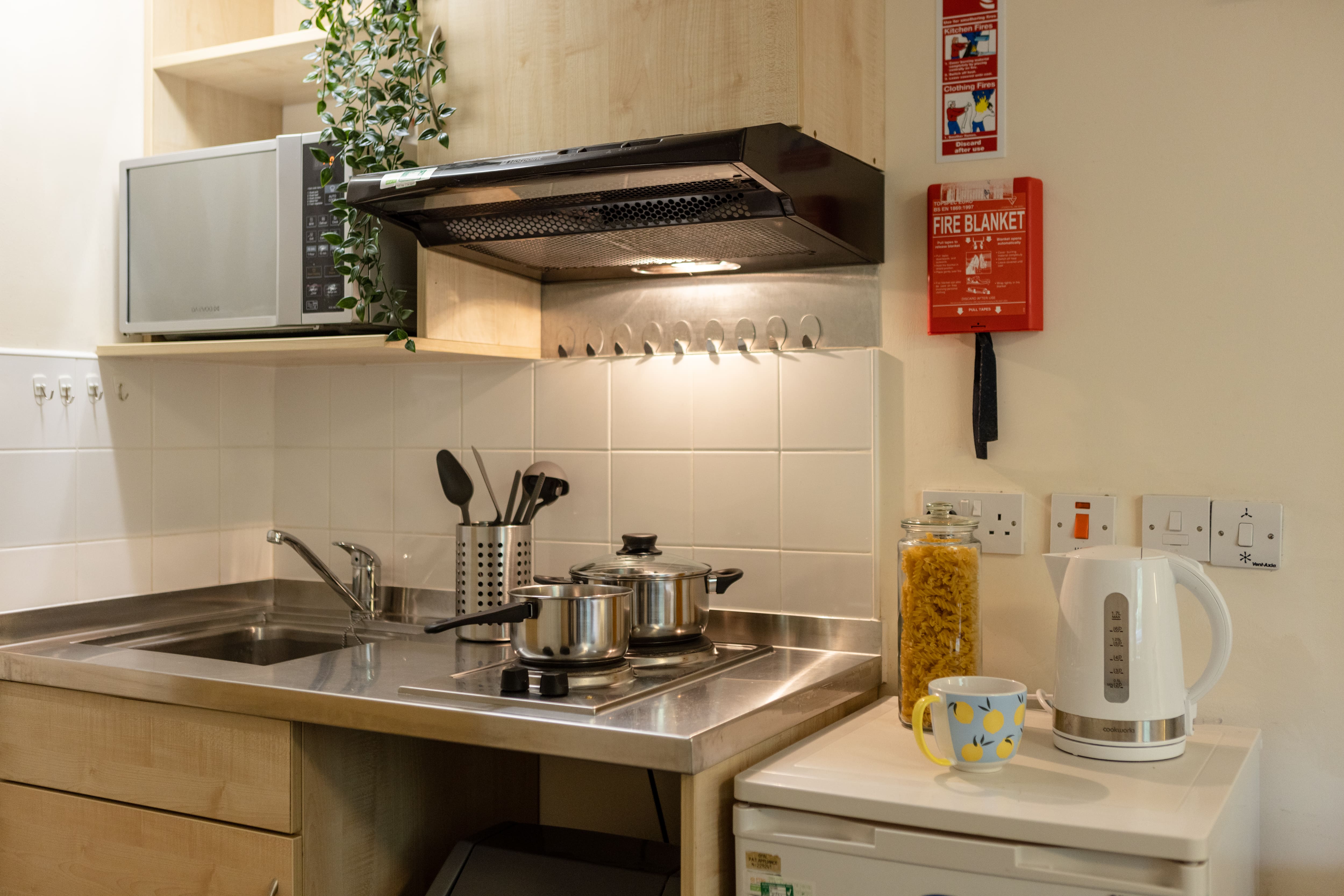 Image of Bonington Student Village, Nottingham