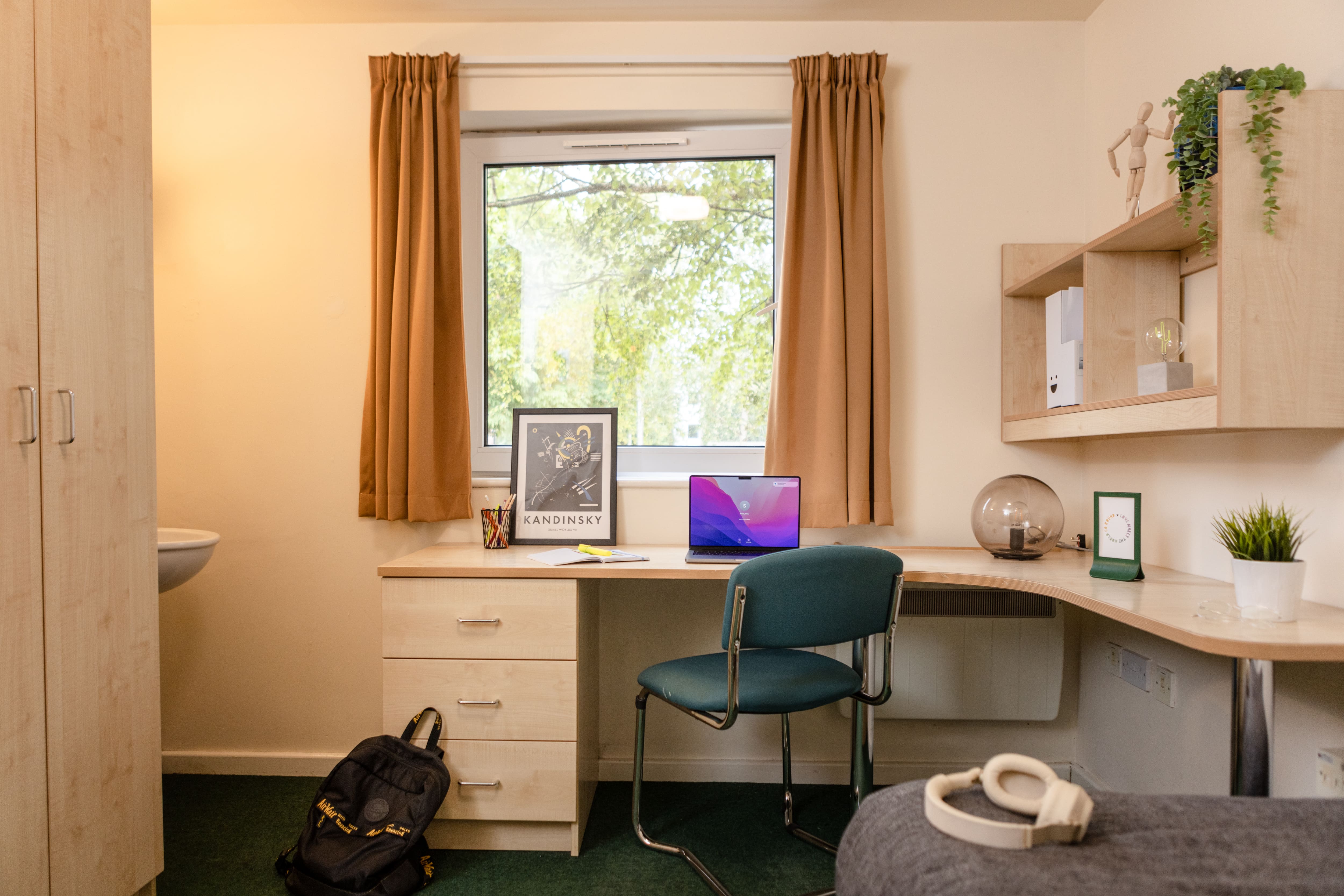 Image of Bonington Student Village, Nottingham