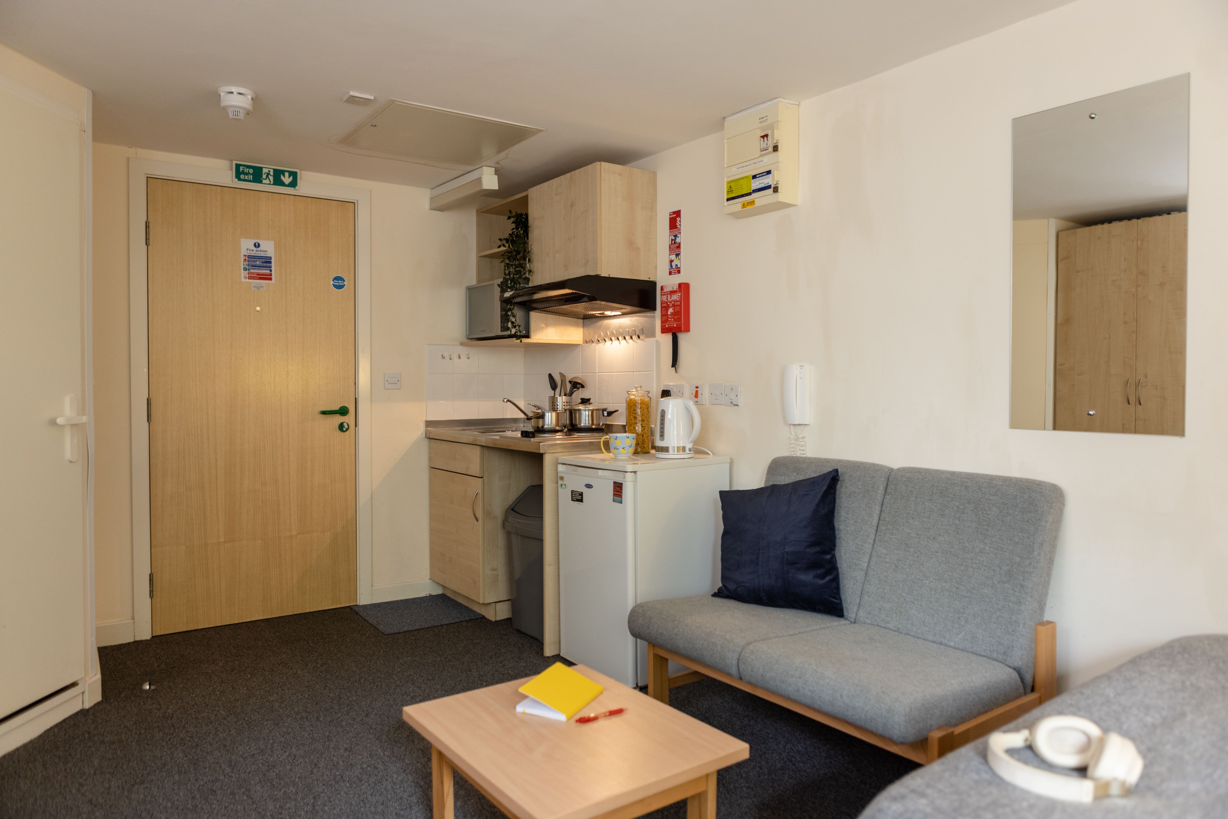 Image of Bonington Student Village, Nottingham