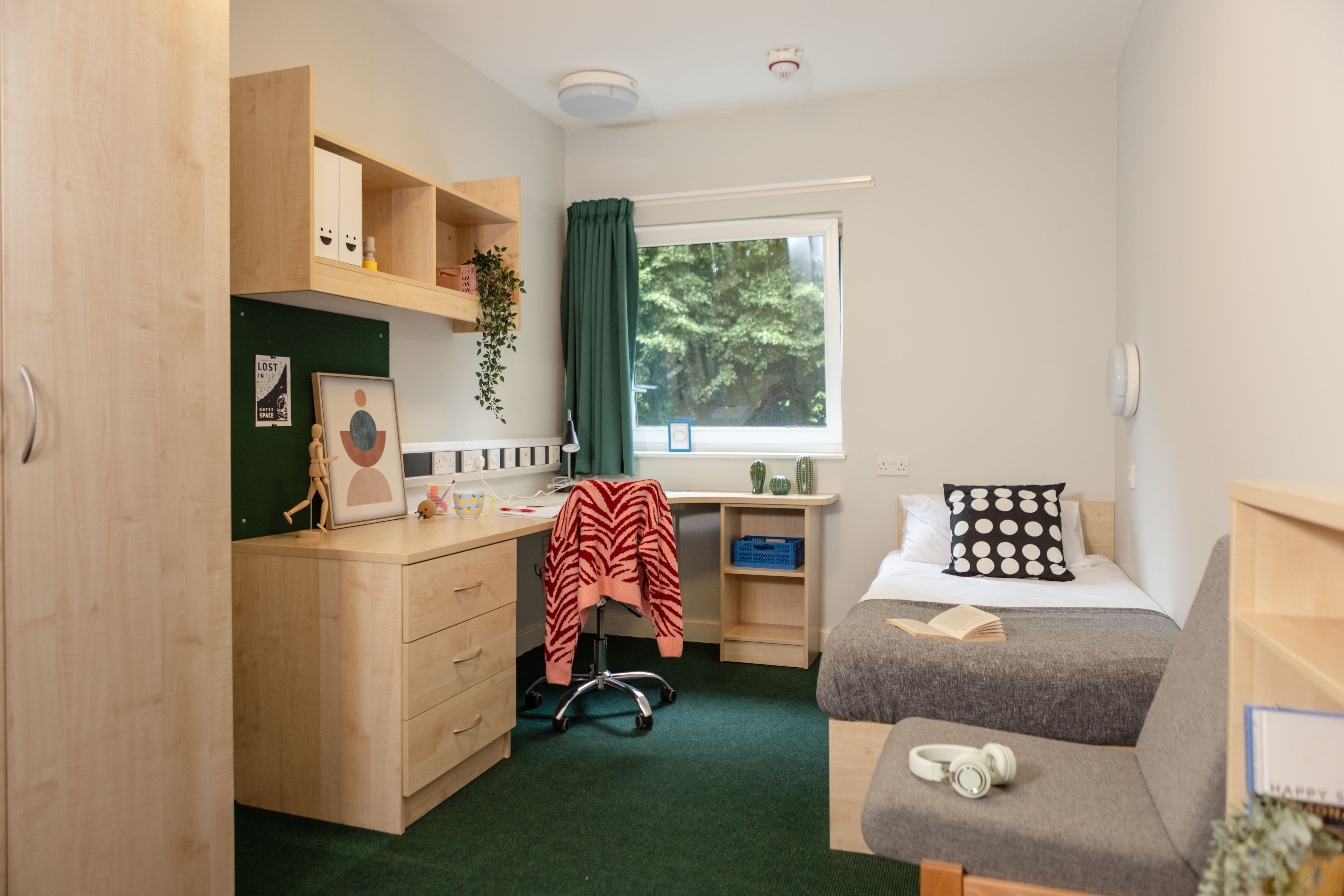 Image of Bonington Student Village, Nottingham