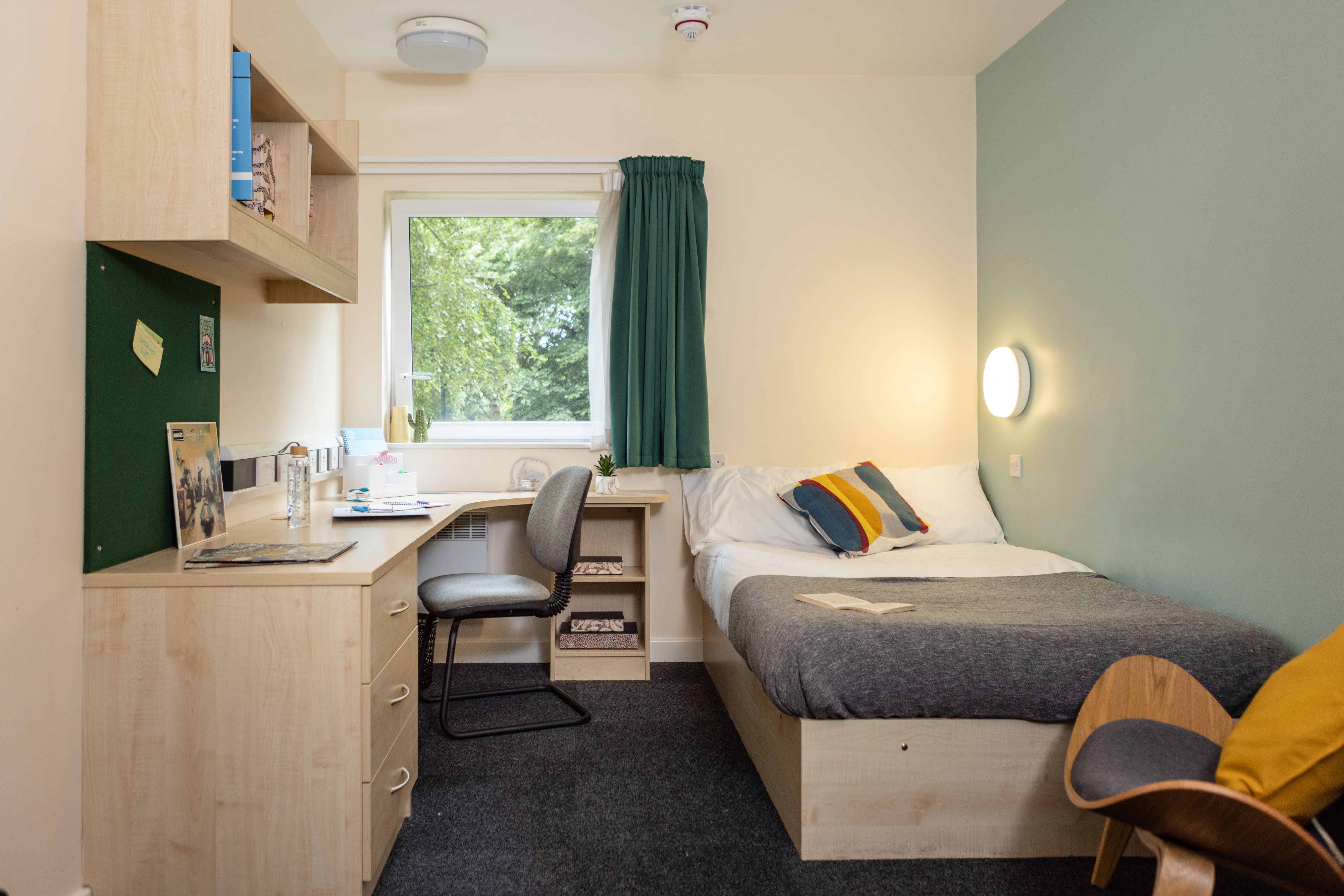 Image of Bonington Student Village, Nottingham