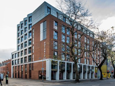 Image of Botanic Studios, Belfast