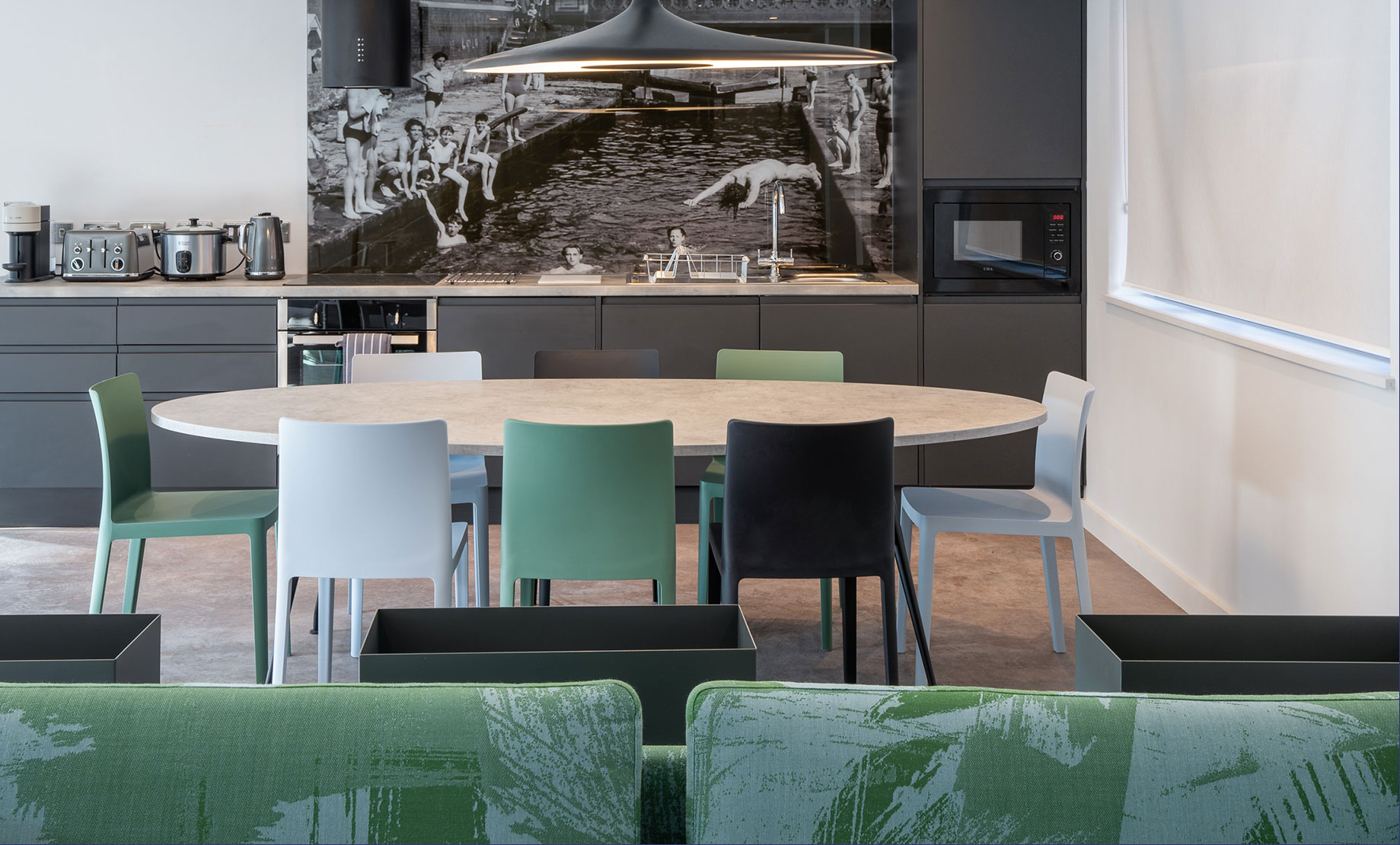 Image of Boulevard Wharf, Nottingham