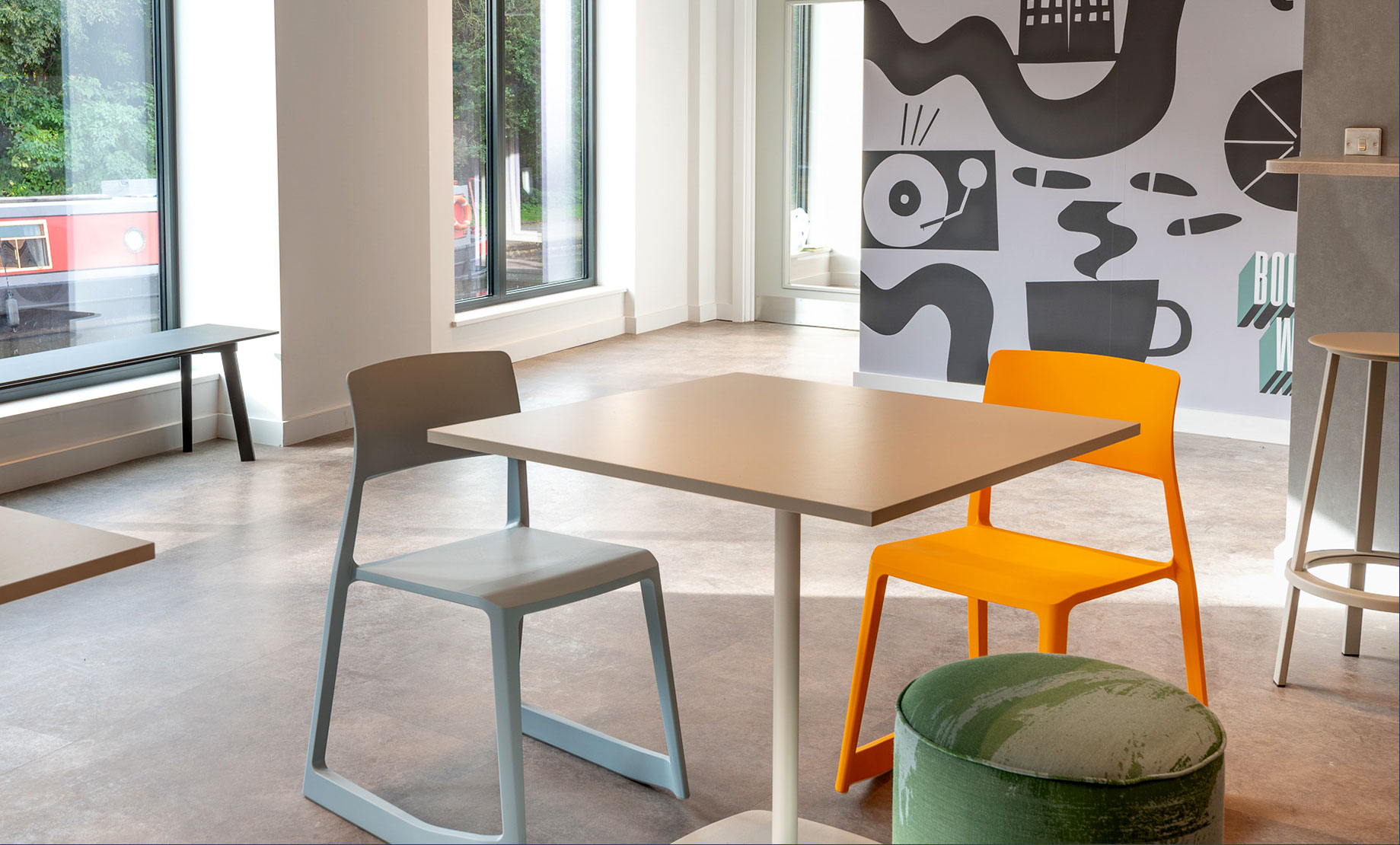 Image of Boulevard Wharf, Nottingham