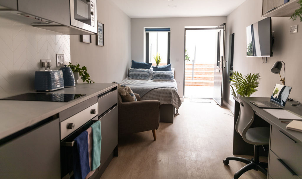 Image of Boutique Student Living, Exeter