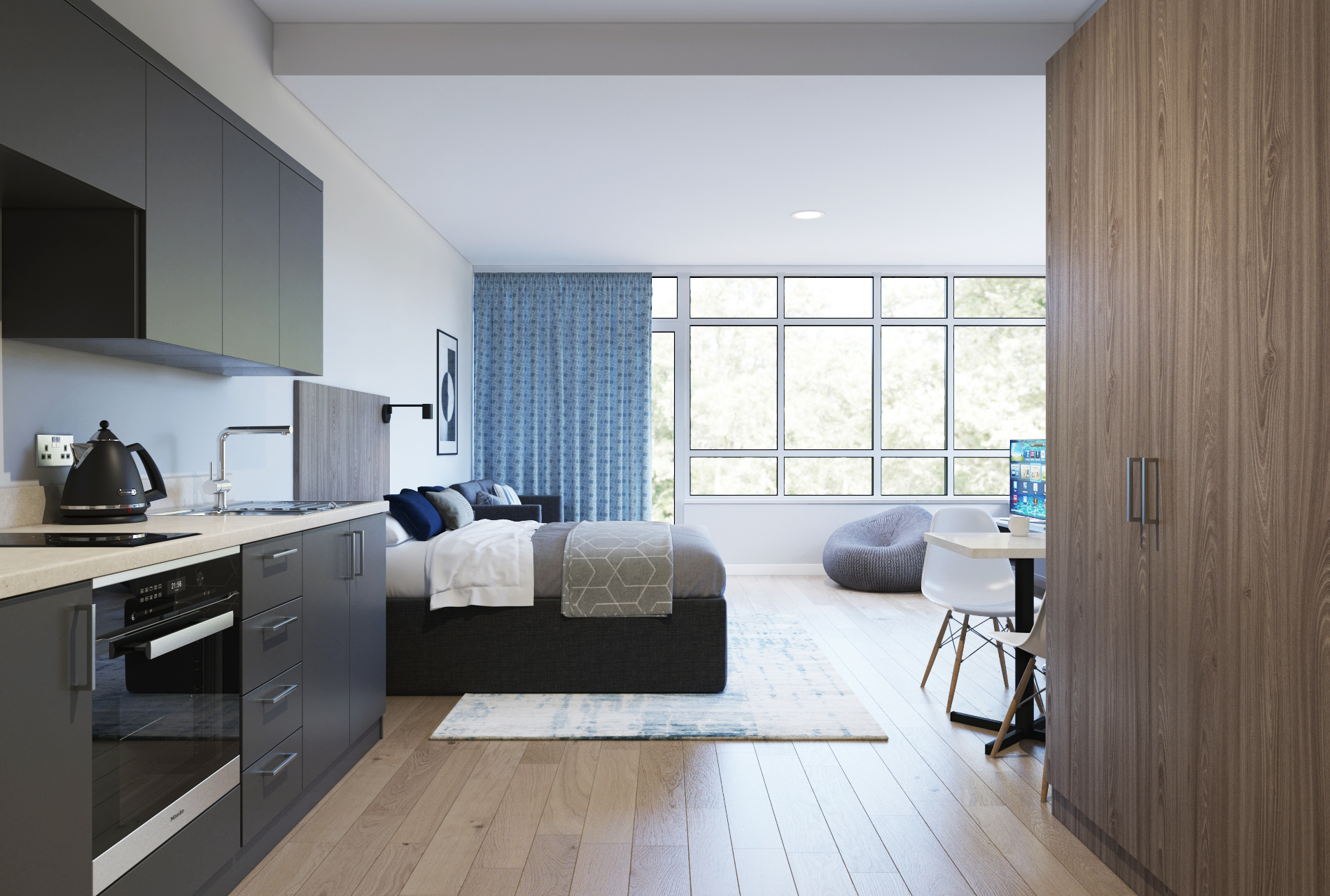 Image of Boutique Student Living, Swansea