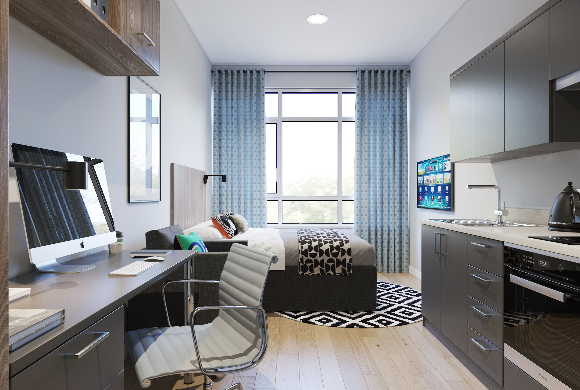 Image of Boutique Student Living, Swansea