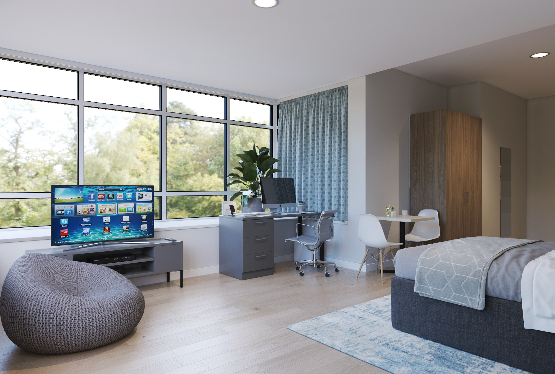 Image of Boutique Student Living, Swansea