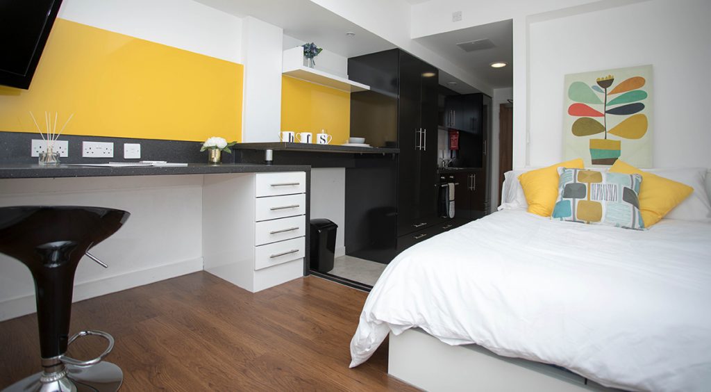 Image of Bowman House, Nottingham