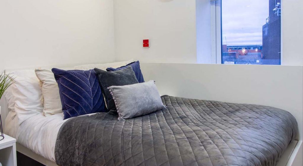 Image of Bowman House, Nottingham