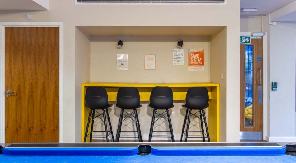 Image of Bowman House, Nottingham