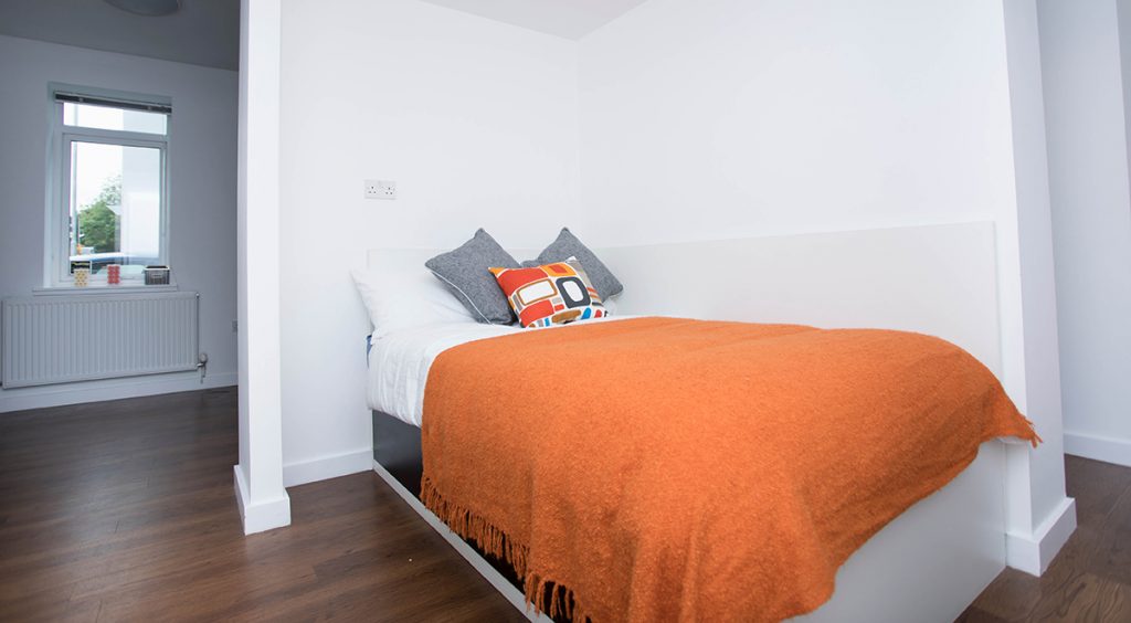 Image of Bowman House, Nottingham