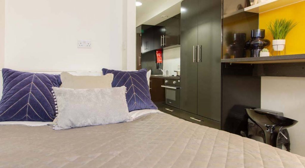 Image of Bowman House, Nottingham