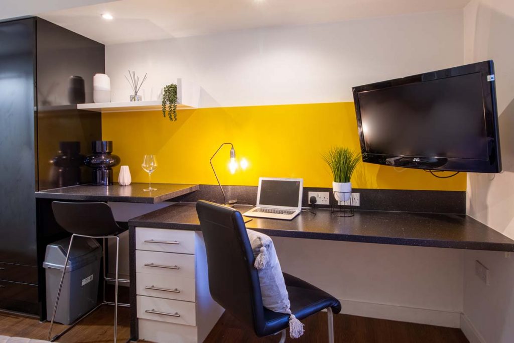 Image of Bowman House, Nottingham