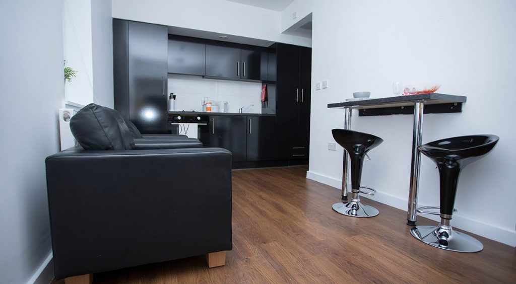 Image of Bowman House, Nottingham