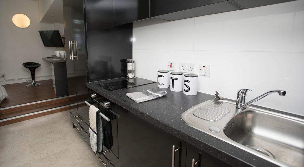 Image of Bowman House, Nottingham