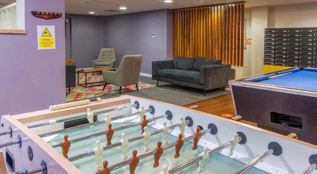 Image of Bowman House, Nottingham